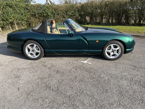 1999 TVR Chimaera
