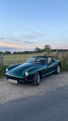 1993 TVR Chimaera 500