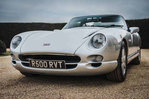 1998 TVR Chimaera 500