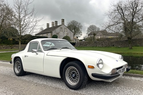 1977 TVR 3000M Zu verkaufen durch Auktion
