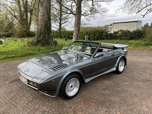 1986 TVR 420 SEAC - Restoration Award Winning