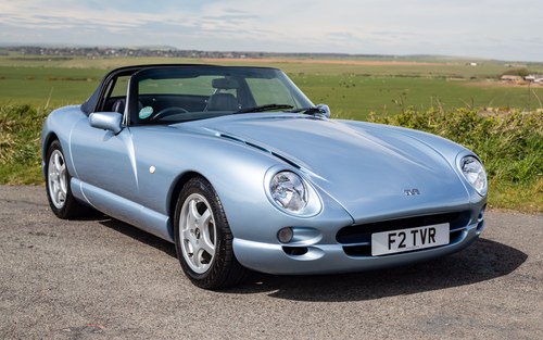 1998 TVR Chimaera 400, fully restored, Reduced! VENDIDO