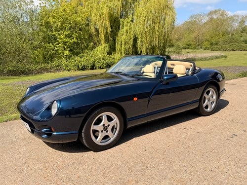 1996 (P) TVR Chimaera 400 - Last owner for 26 years SOLD