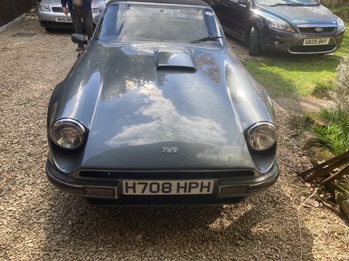 1990 TVR S Series S3