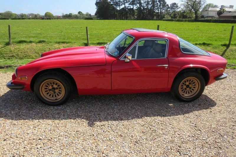 1977 TVR M Series - 1 1977 TVR M Series - 1