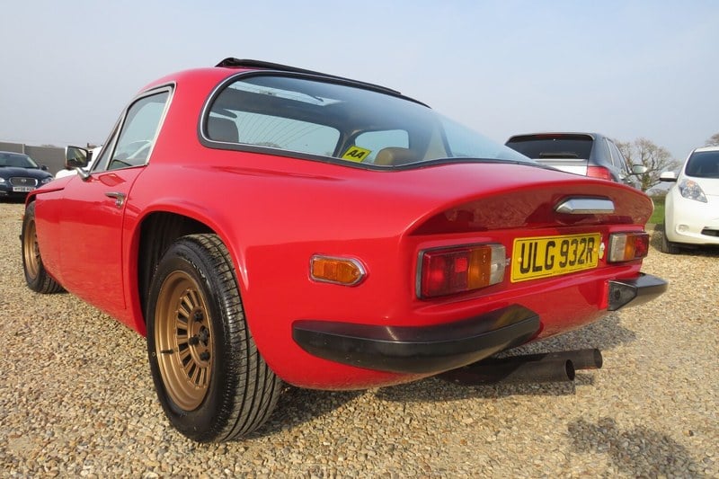 1977 TVR M Series - 2 1977 TVR M Series - 2