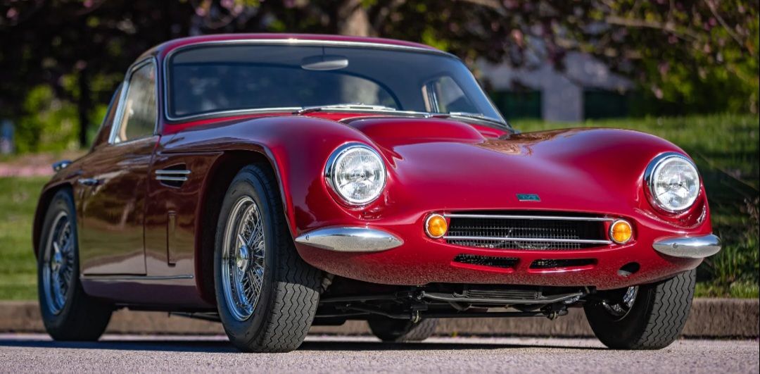 1967 TVR Tuscan