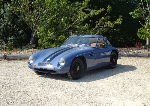 1959 TVR Grantura – Restored Example/Extensive History File SOLD