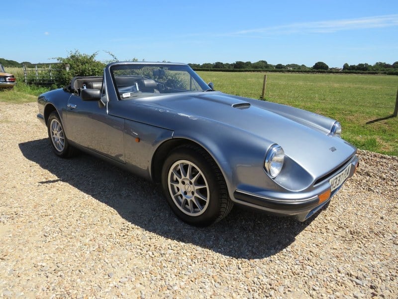 1990 TVR S Series - 1 1990 TVR S Series - 1