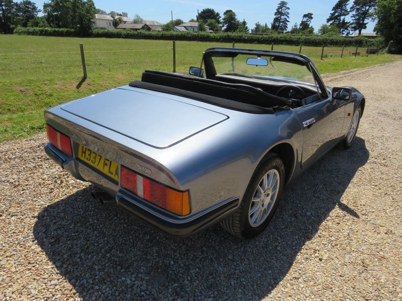 1990 TVR S Series - 2 1990 TVR S Series - 2