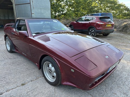 1989 TVR 450SE Tasmin