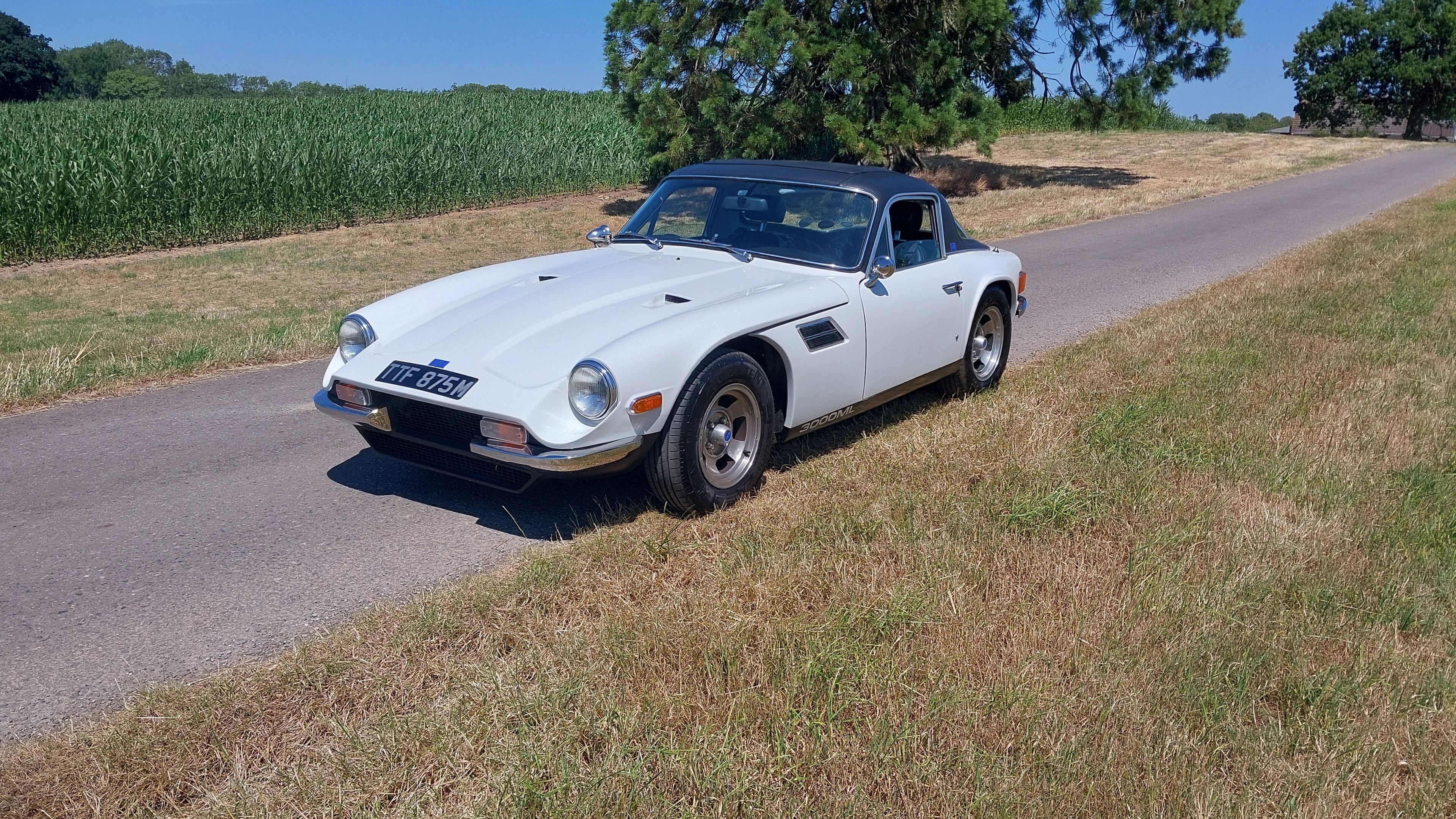 1974 TVR 3000