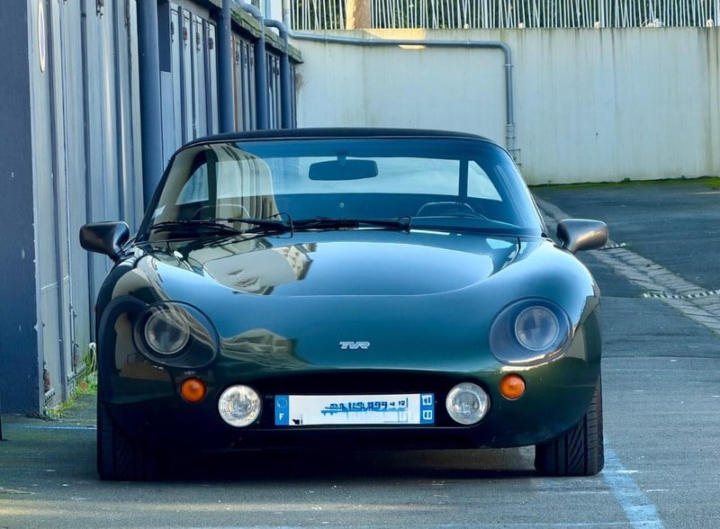 1998 TVR Griffith - 2 1998 TVR Griffith - 2