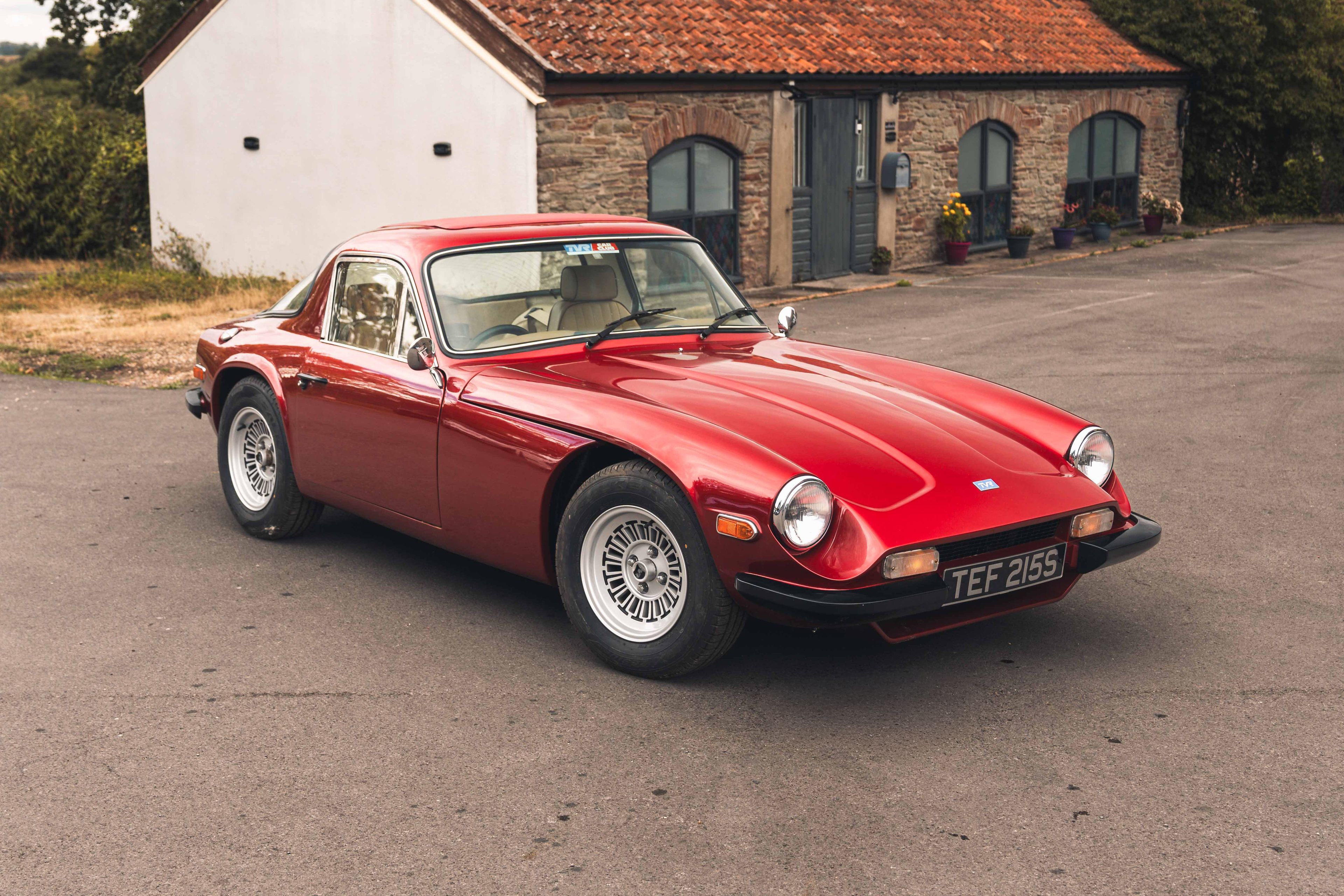 1977 TVR 3000