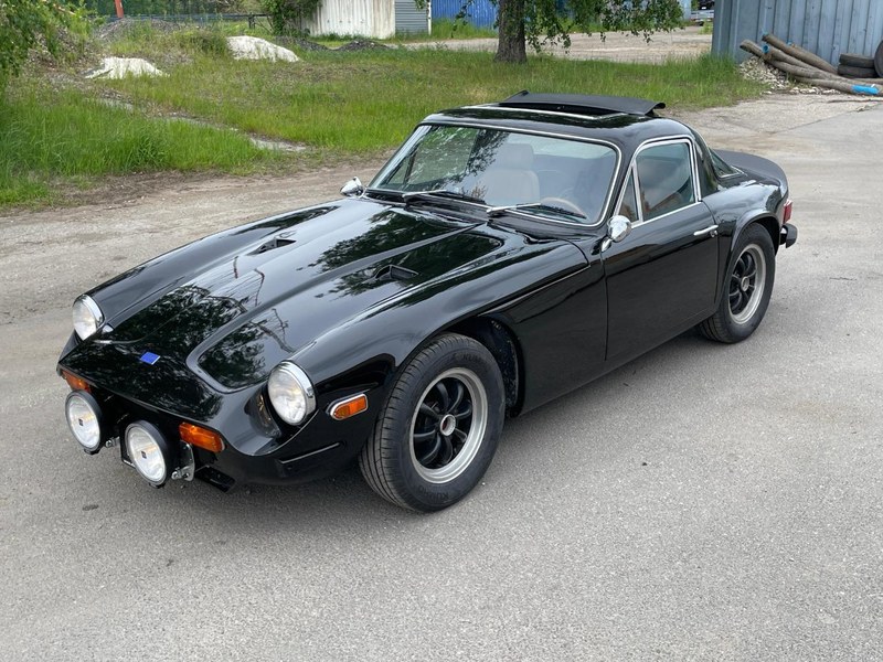 1974 TVR M Series - 1 1974 TVR M Series - 1