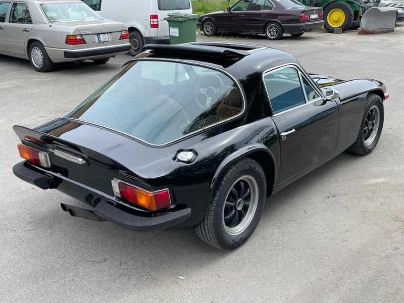 1974 TVR M Series - 2 1974 TVR M Series - 2