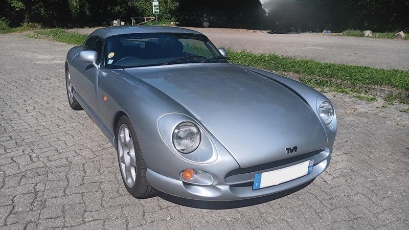 1998 TVR Cerbera - 1 1998 TVR Cerbera - 1