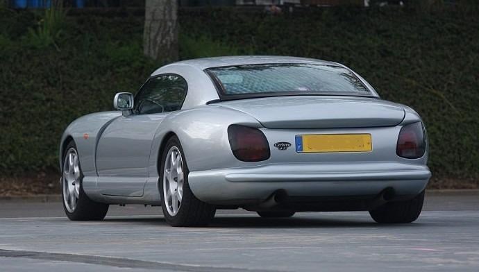 1998 TVR Cerbera - 2 1998 TVR Cerbera - 2