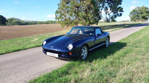 TVR Chimaera 4.0L MK2 2000 Just 48k Miles! SPRZEDANE