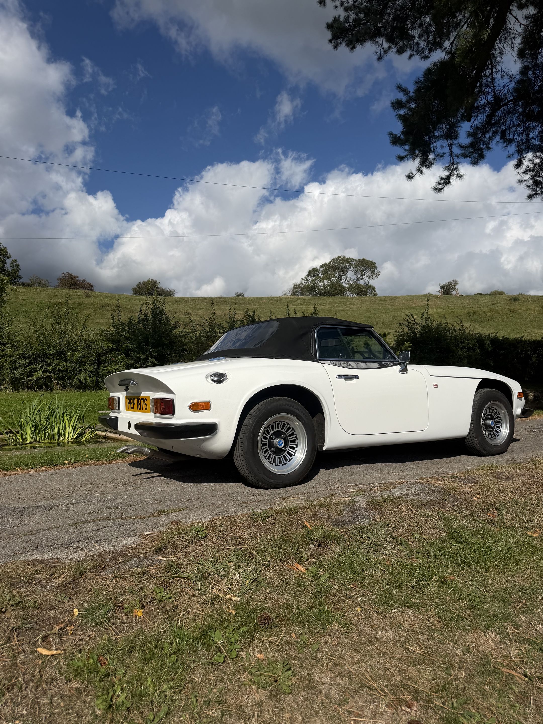 1978 TVR S Series