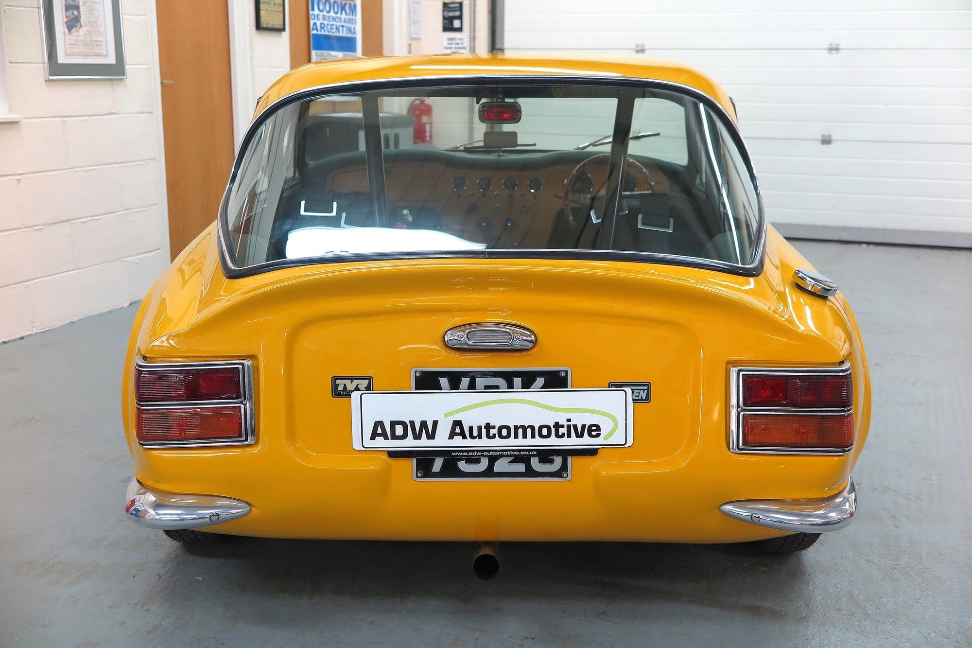1968 TVR VIxen S2 1600 - 4 Speed Manual, foto 4