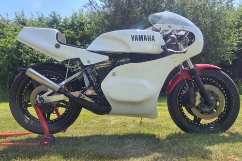 1980 TZ350F Spondon Zu verkaufen durch Auktion