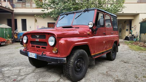 Picture of 1980 rare uaz 469 b diesel - For Sale