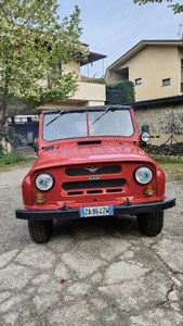 1980 UAZ 469