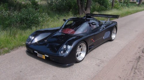 Ultima GTR - 2007 - Chevy LS7 - 651HP For Sale
