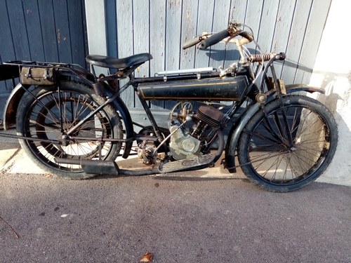 1922 ULTIMA type B, 330cc, good running order In vendita