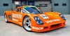 2008 Ultima GTR 6.3 V8 500 BHP Super Car jagermeister race livery For Sale