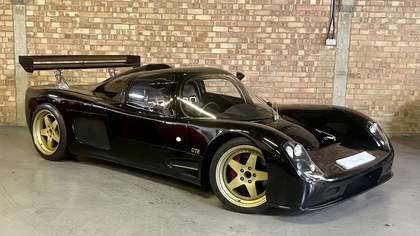 Ultima GTR - the ultimate track and fast-road car!