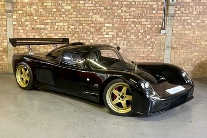 Ultima GTR - the ultimate track and fast-road car!
