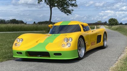 Picture of 2011 Ultima LS 7 GTR