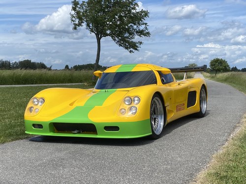 2011 Ultima LS 7 GTR