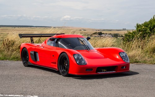 2006 Ultima GTR 640 - 661bhp, Dry Sumped, AC, Factory carbon SOLD