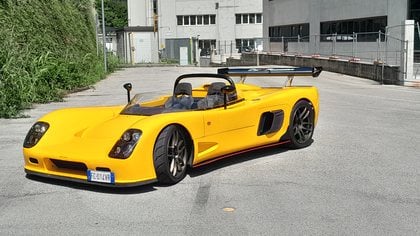 2003 Ultima Can Am