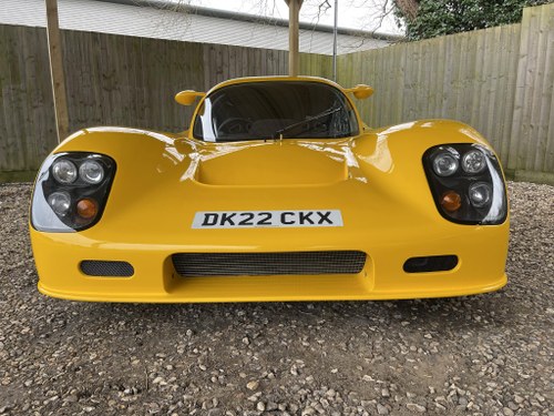 2021 Ultima GTR