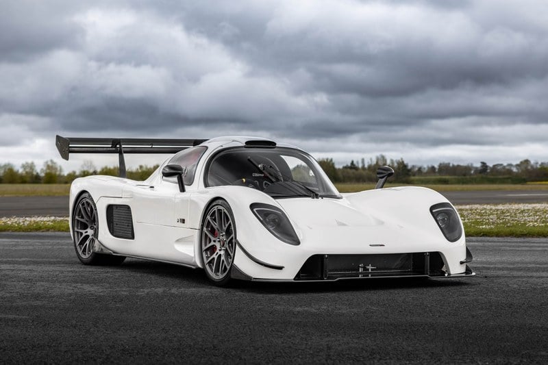 2023 Ultima RS - 1 2023 Ultima RS - 1