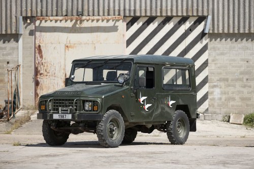 1989 UMM Heuliez No reserve For Sale by Auction