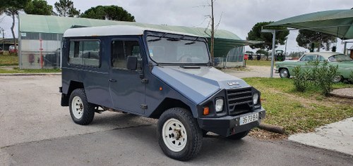 1992 UMM 8 places A vendre