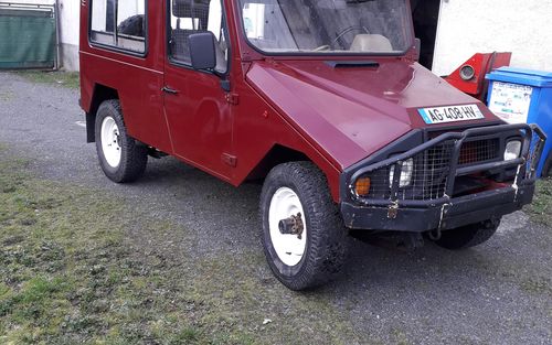1988 UMM Alter 4X4 (picture 1 of 8)