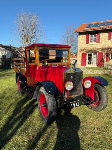 UNIC L 7 D - 1929 In vendita