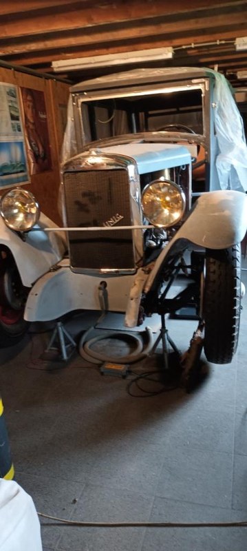 1931 Unic L1 - 1 1931 Unic L1 - 1