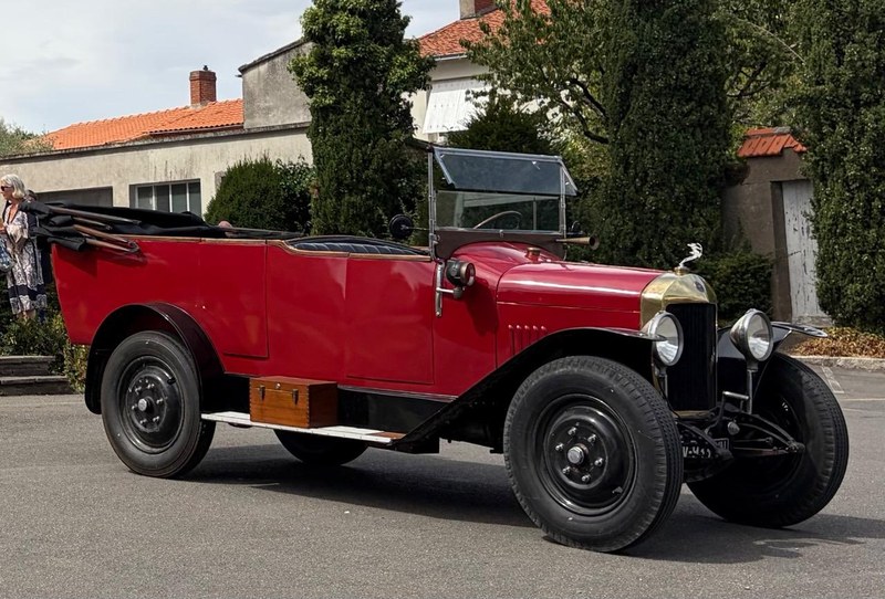 1925 Unic L1 - 1 1925 Unic L1 - 1