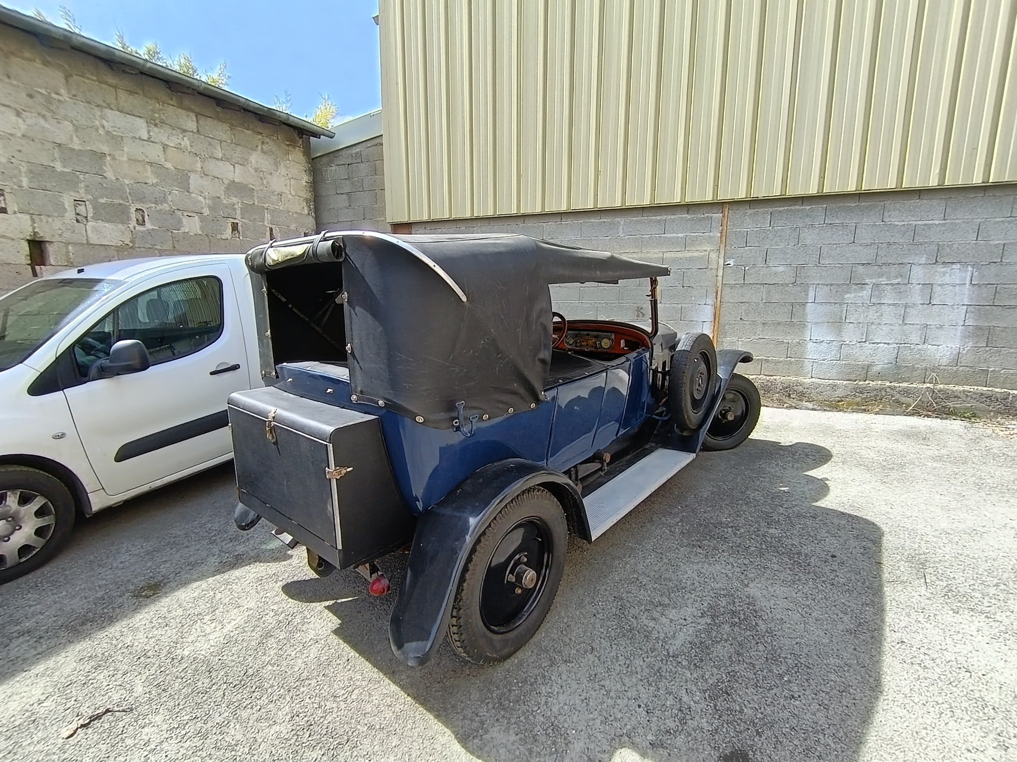 1921 Unic L1, foto 6