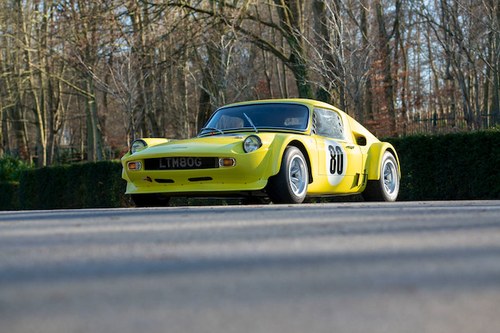 1969 Unipower GT Competition En Venta por Subasta