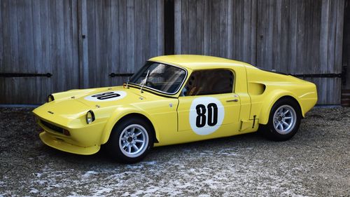Picture of 1969 Unipower GT with FIA HTP. One of only 73 examples made. - For Sale