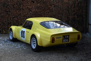 1969 Unipower GT