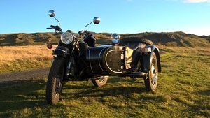 2005 Ural Dalesman Sidecar Combination For Sale